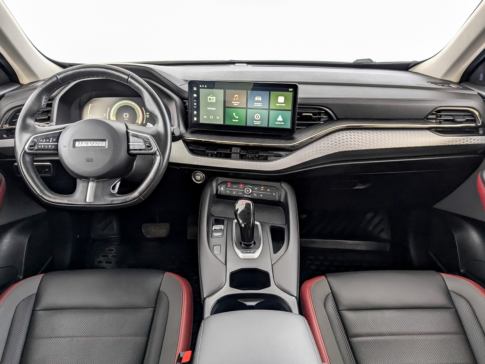 Haval F7x