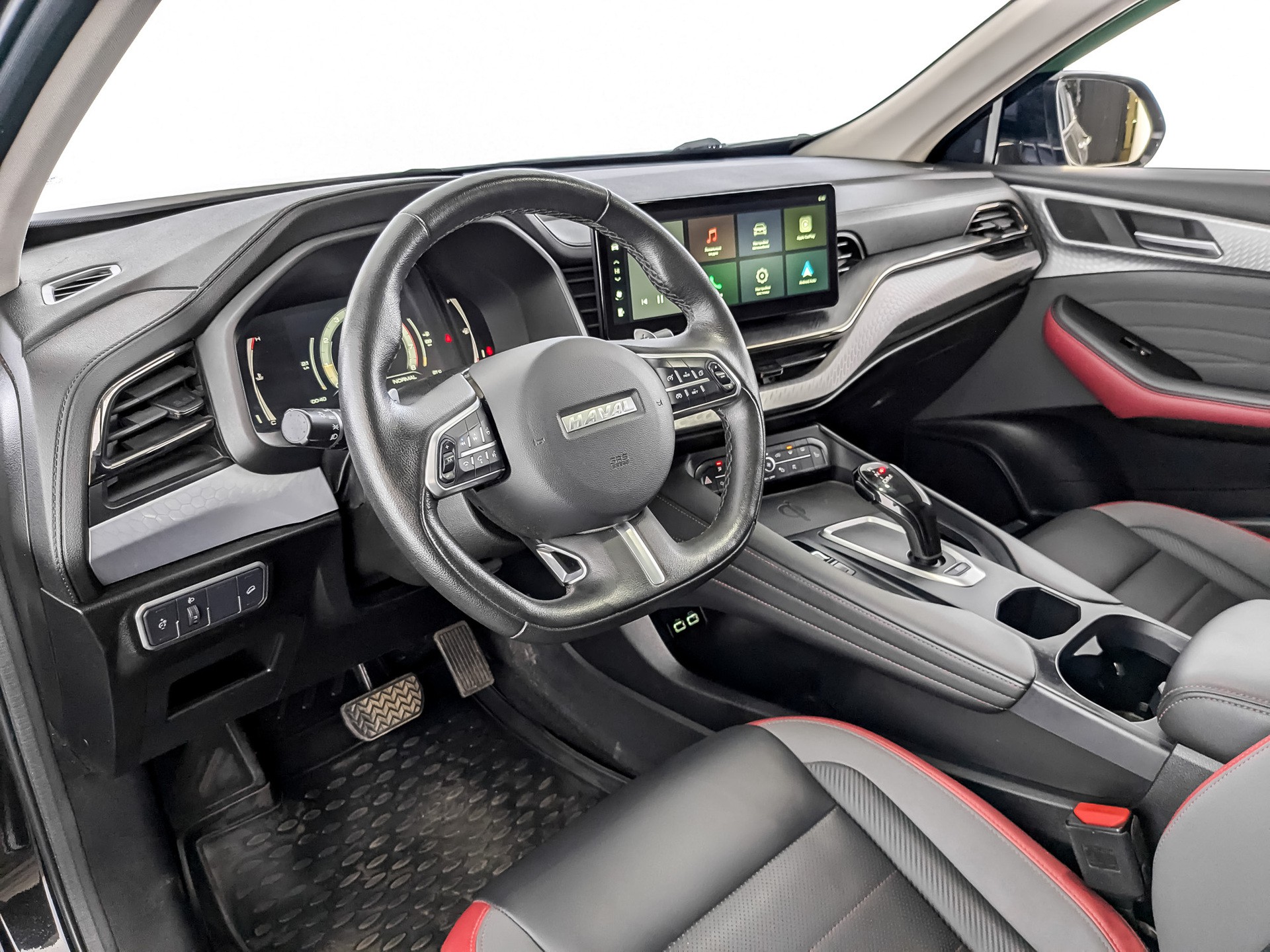 Haval F7x