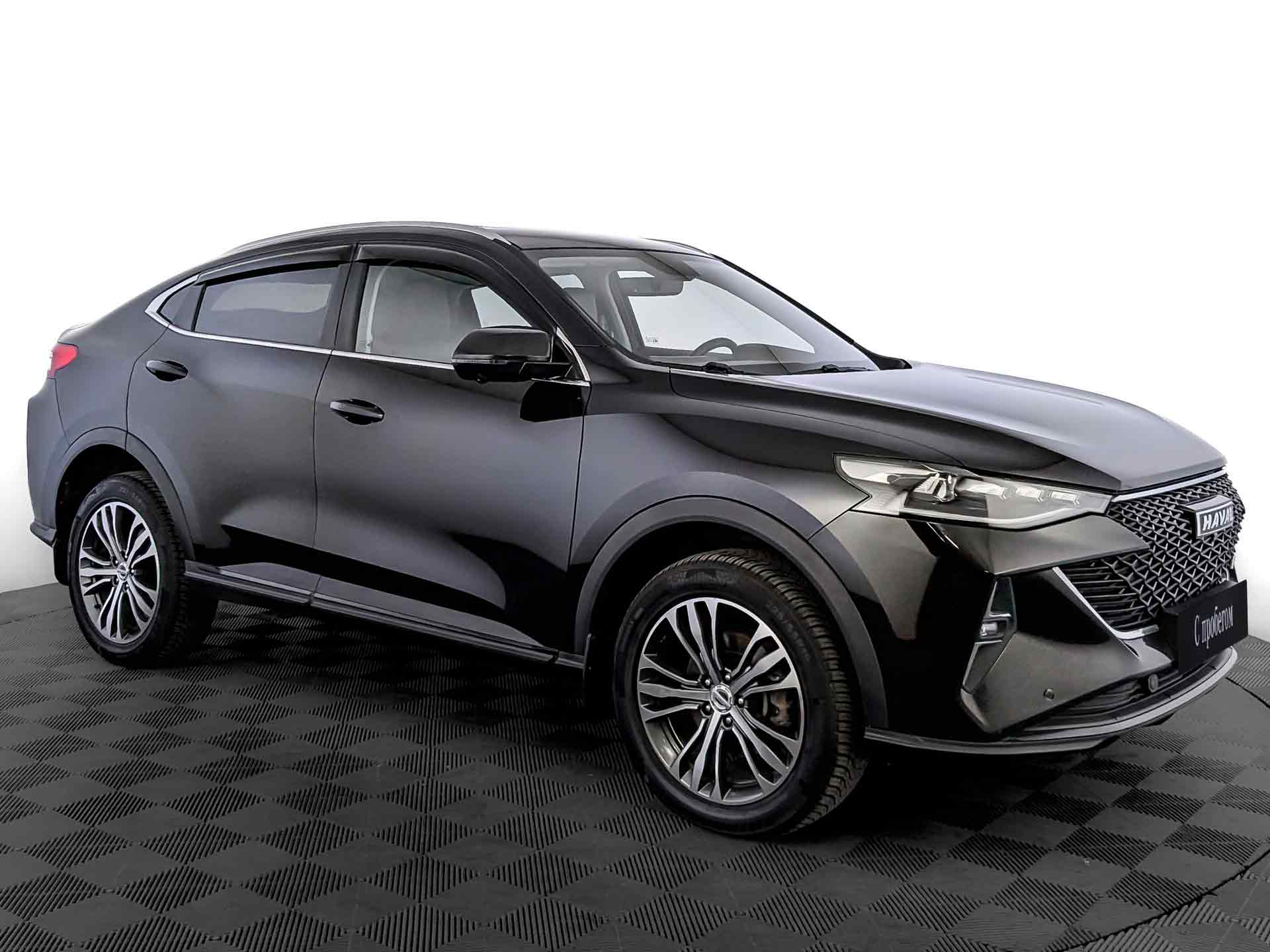 Haval F7x