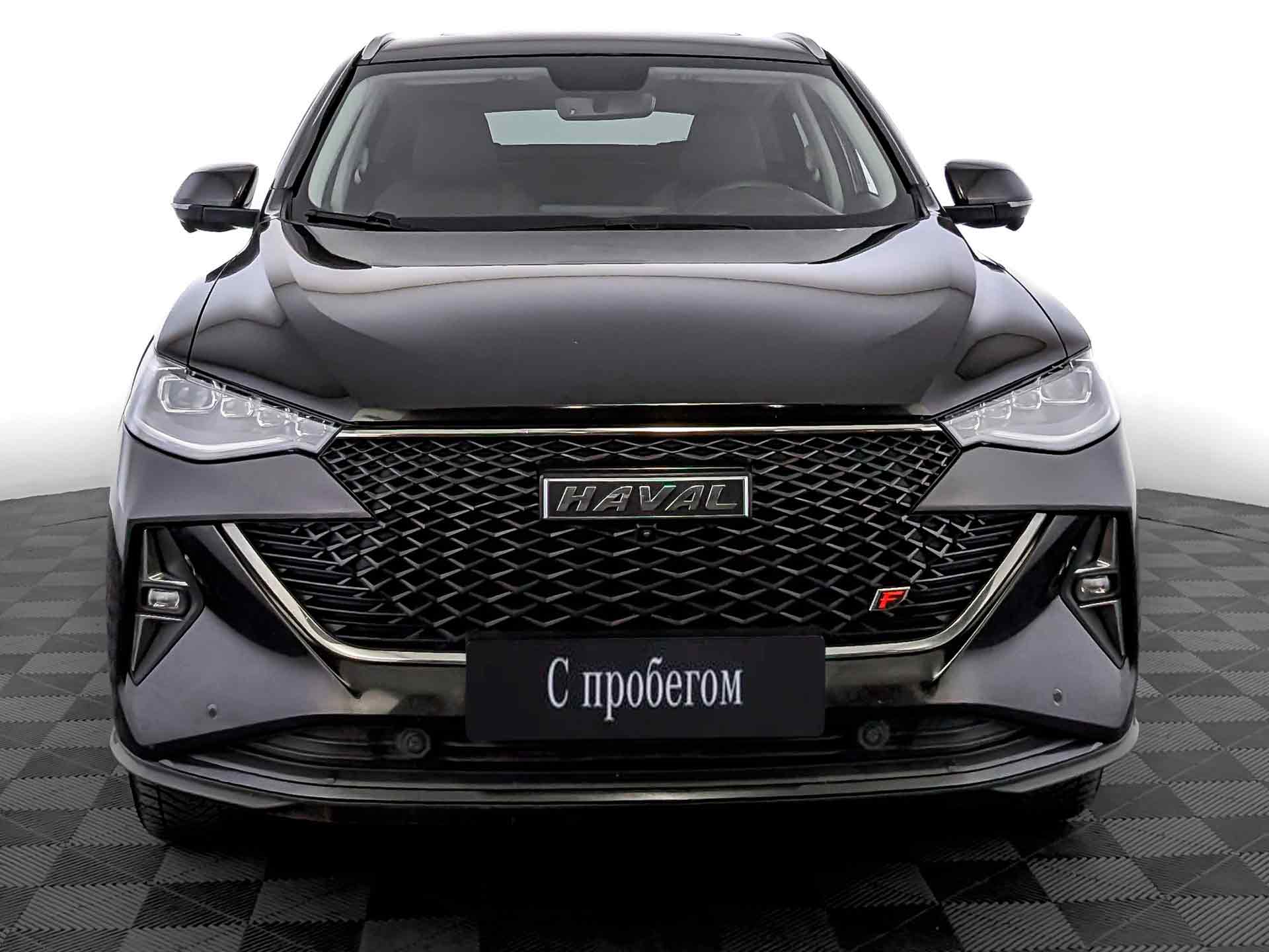 Haval F7x