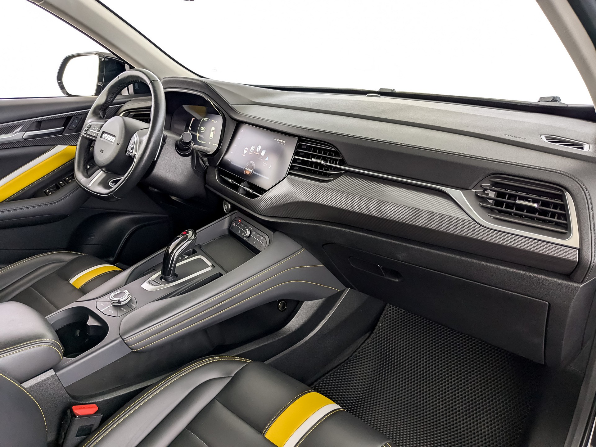 Haval F7x