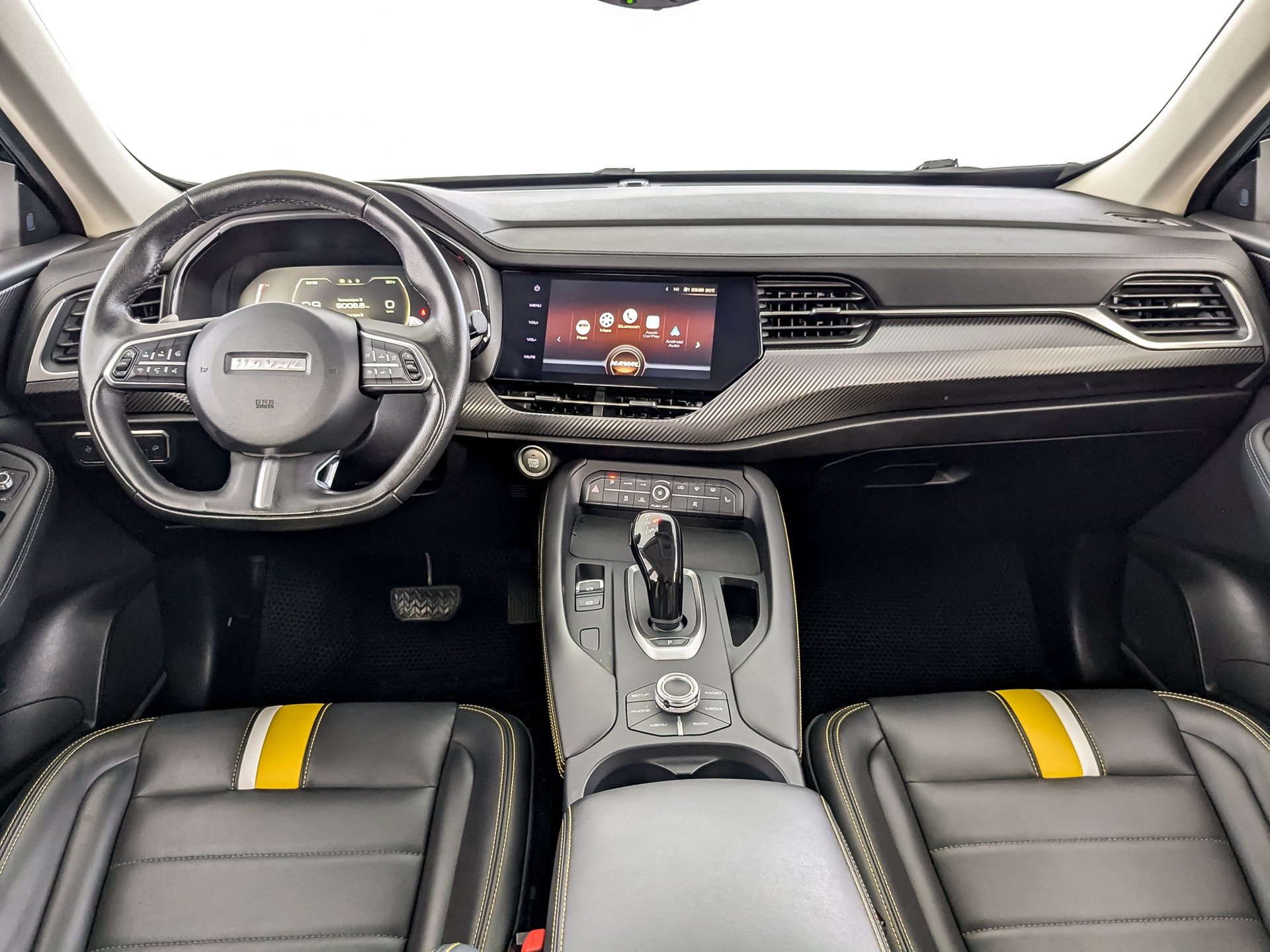 Haval F7x