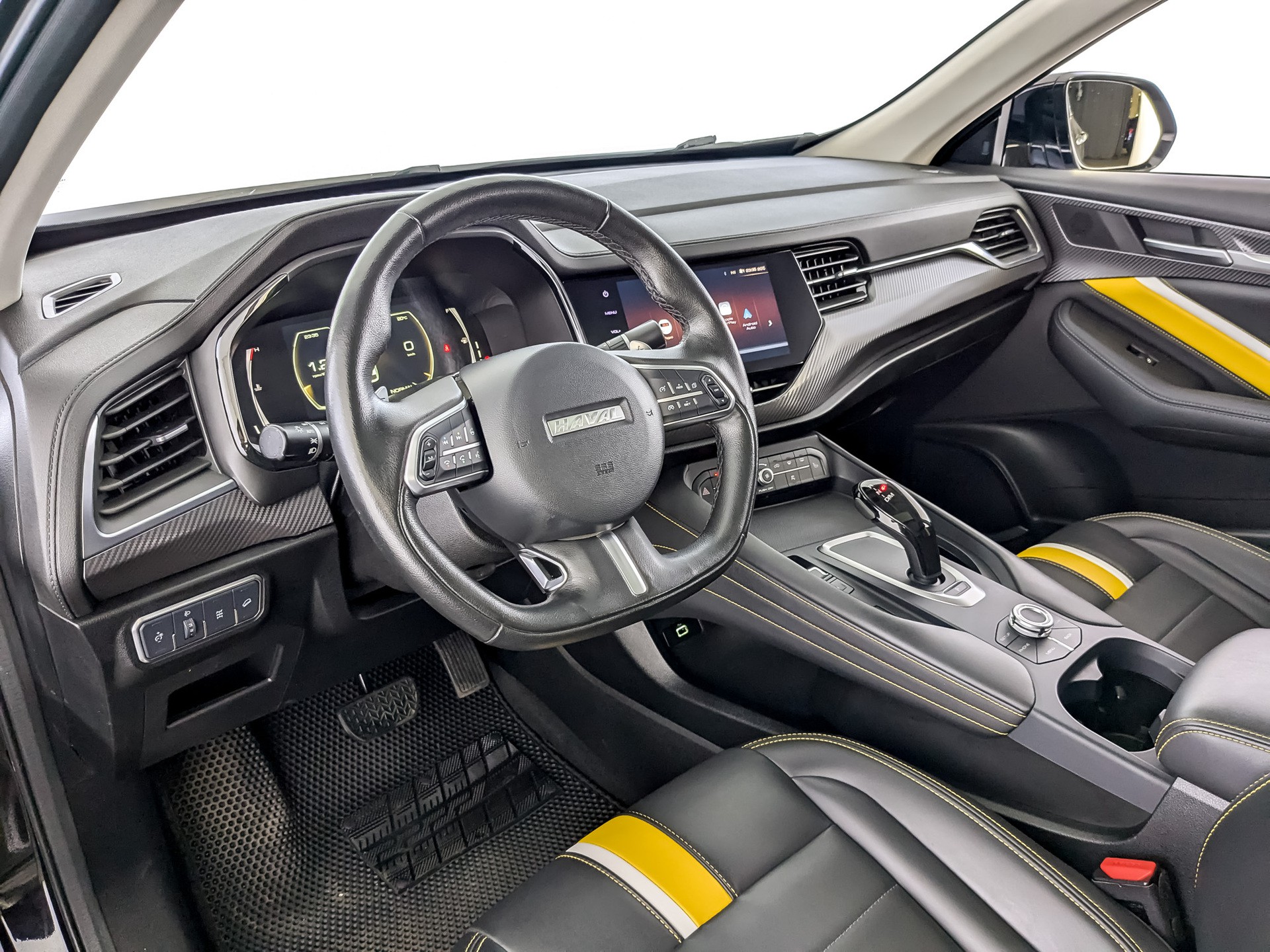 Haval F7x