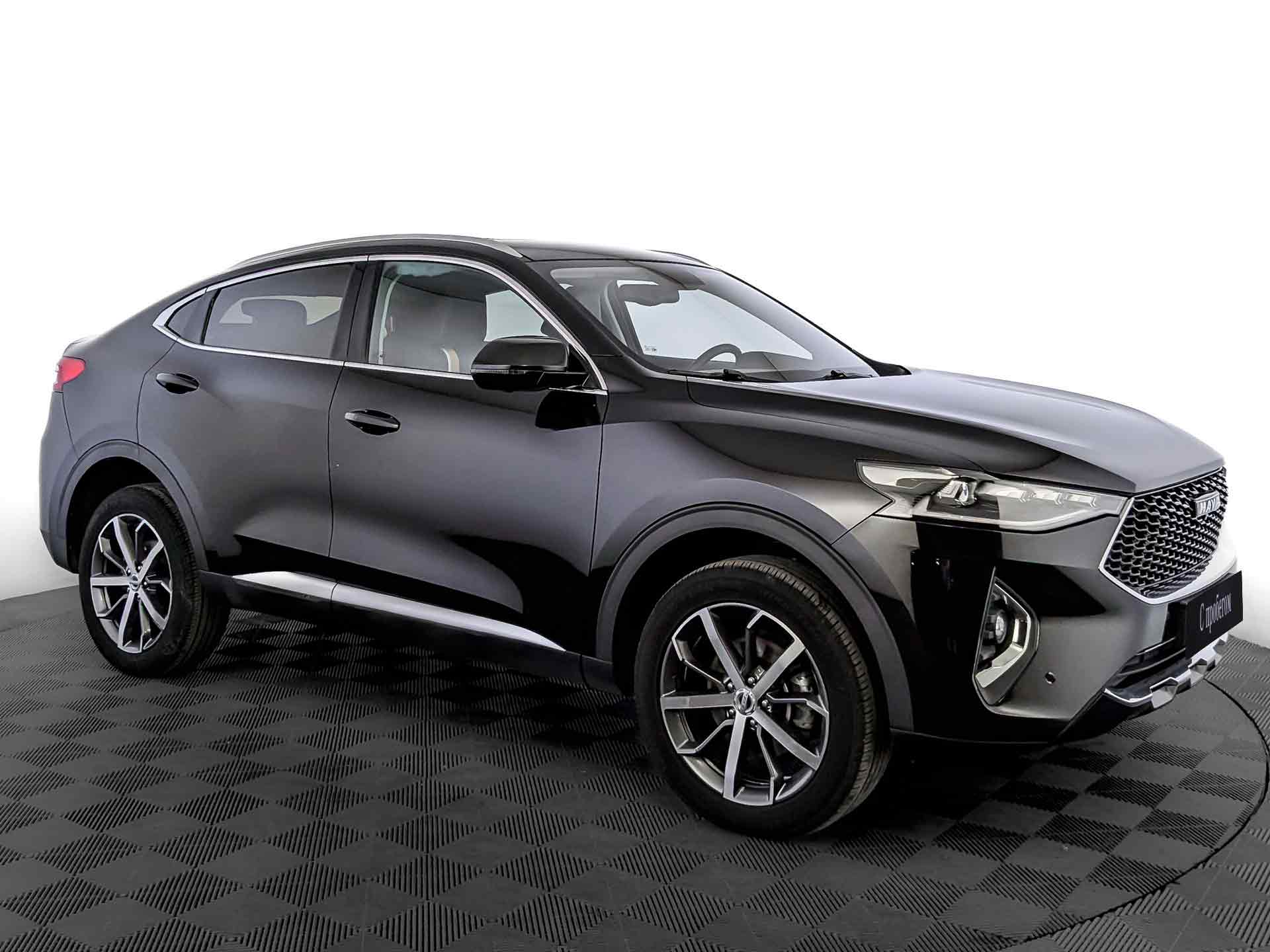 Haval F7x