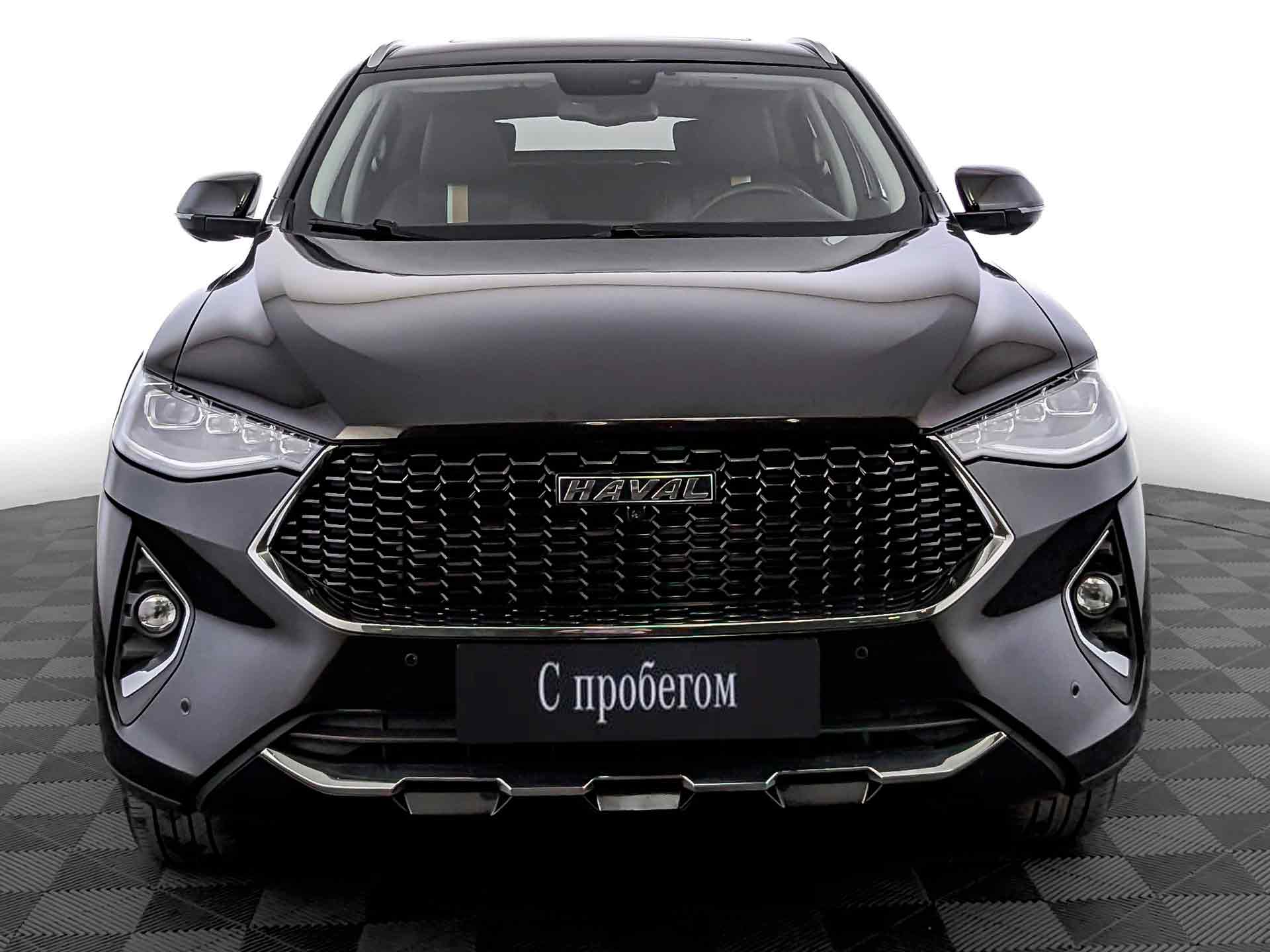Haval F7x