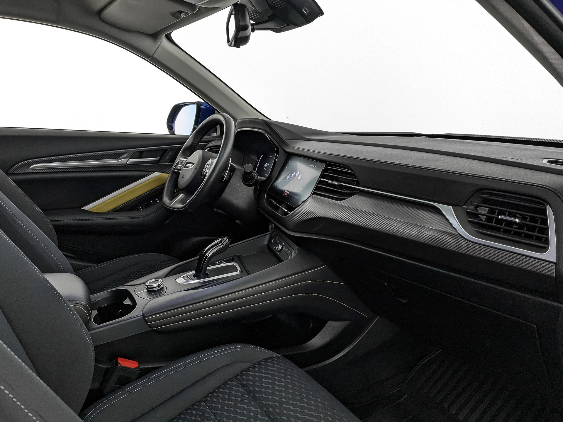 Haval F7x