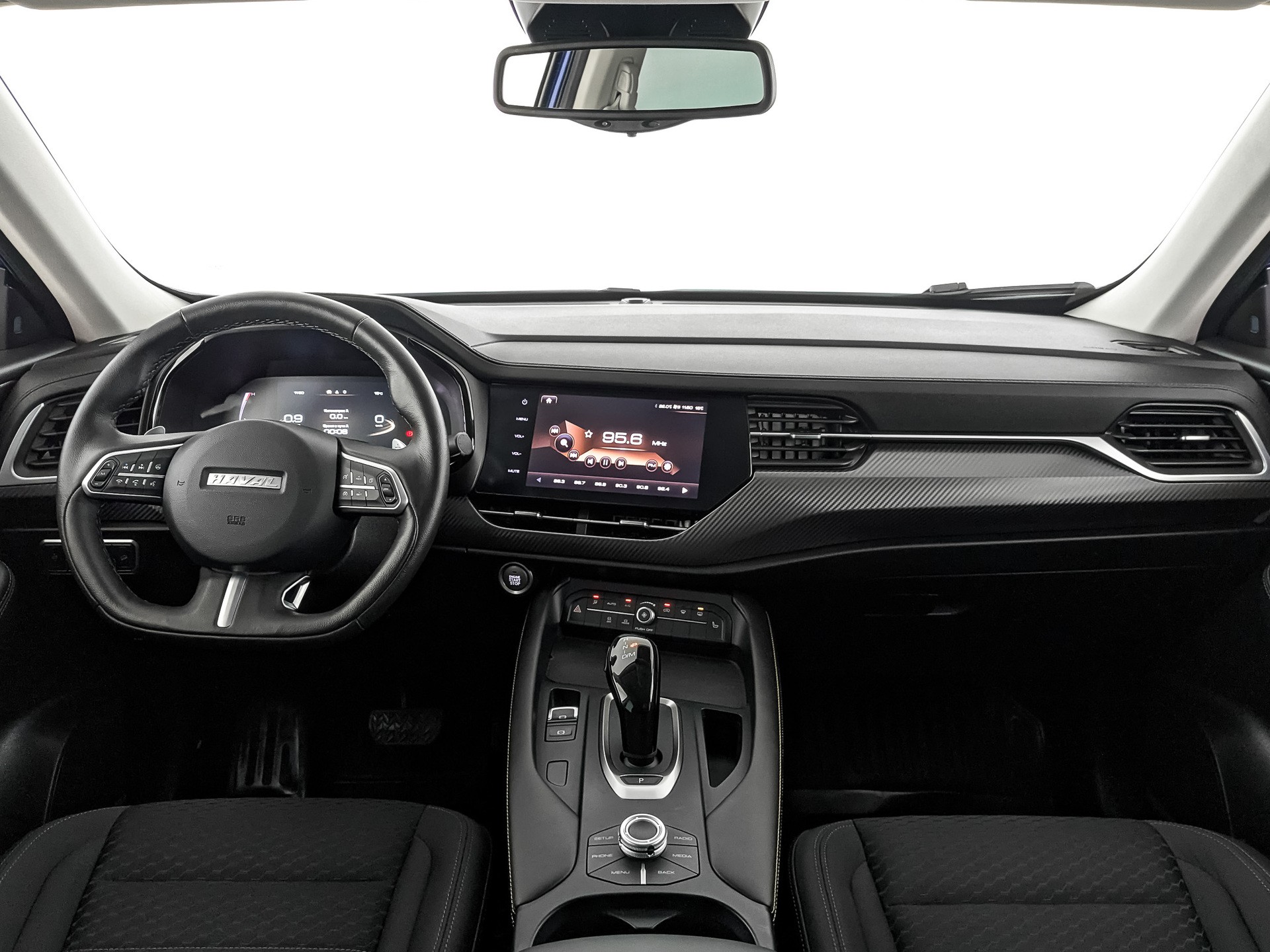 Haval F7x