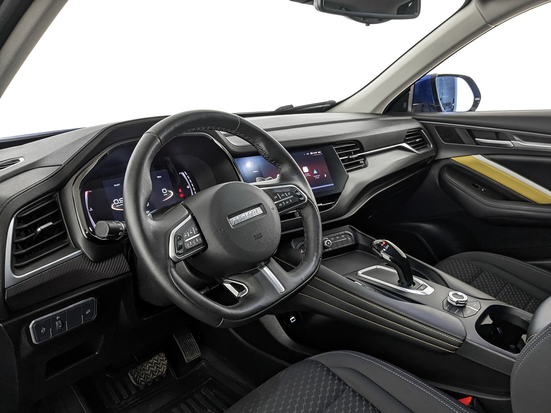 Haval F7x