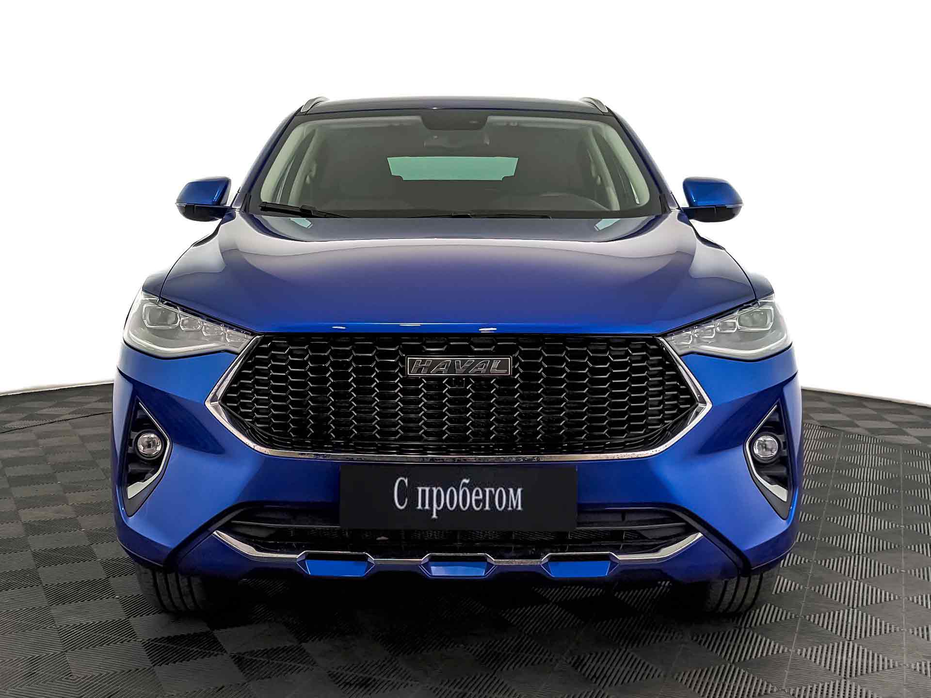 Haval F7x