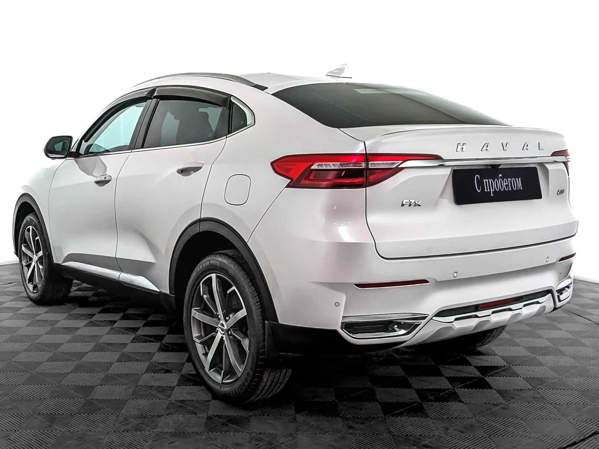 Haval F7x