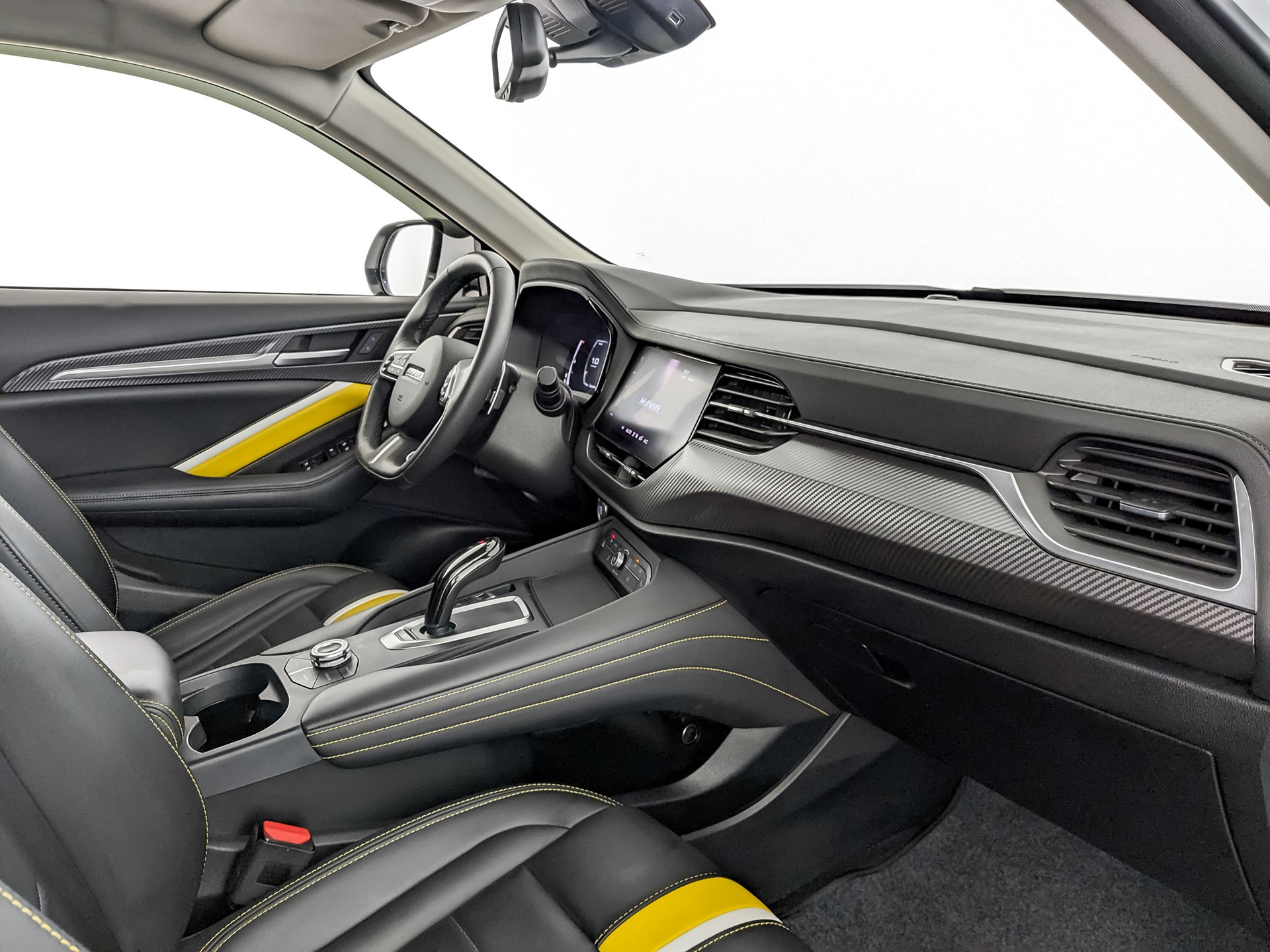Haval F7x