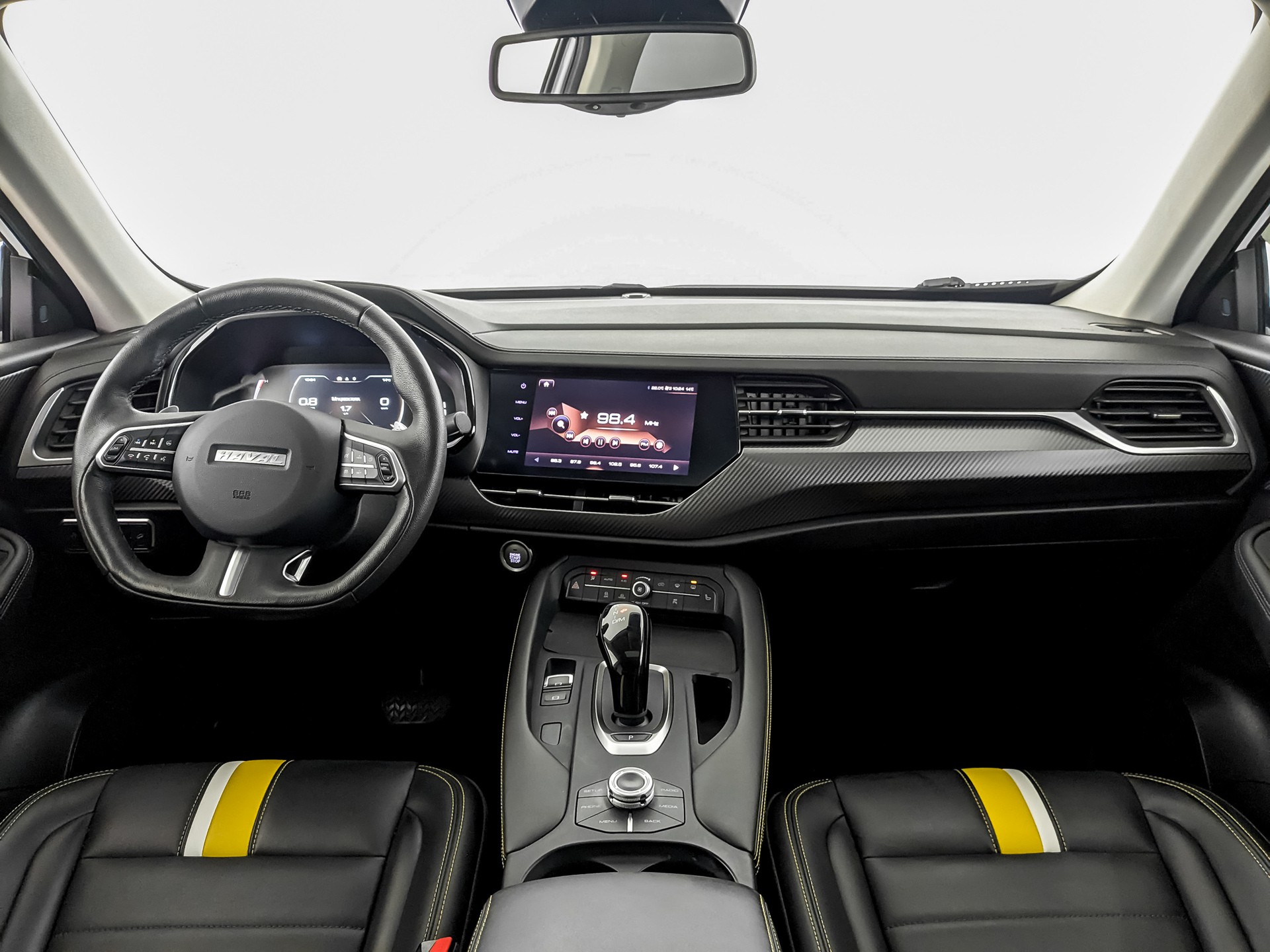 Haval F7x