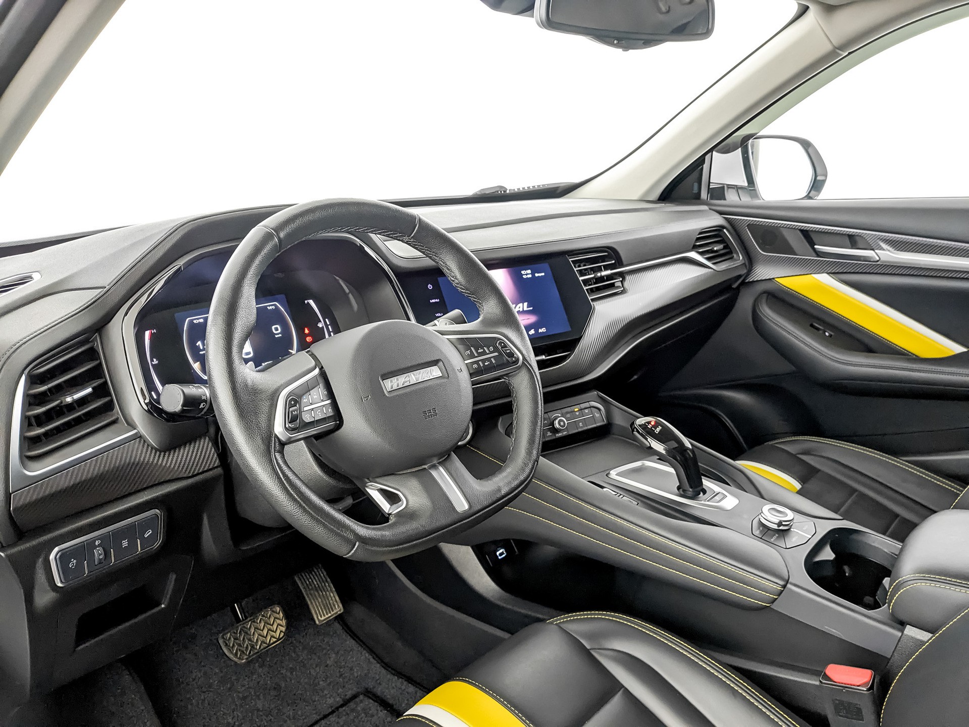 Haval F7x