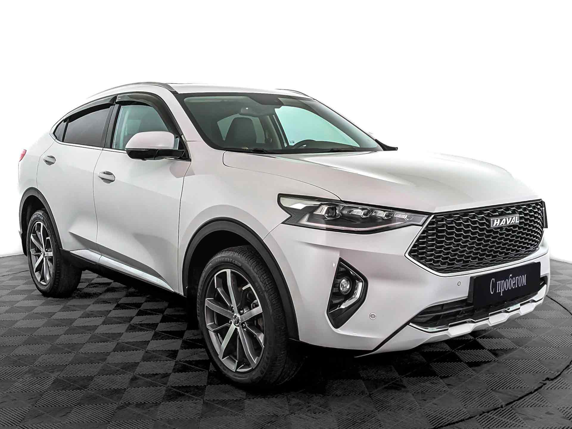 Haval F7x
