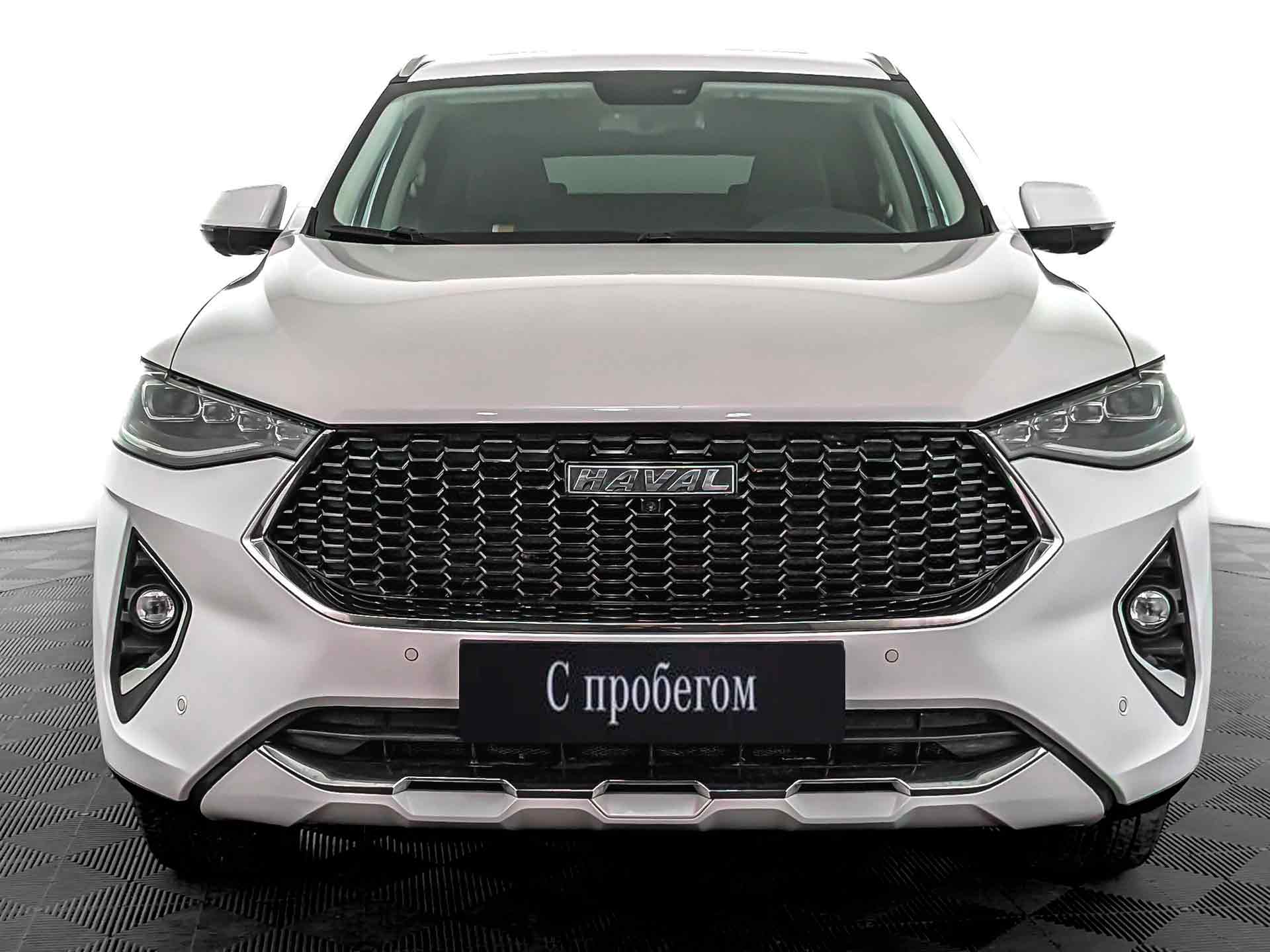 Haval F7x