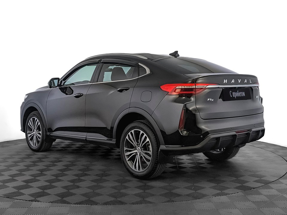 Haval F7x