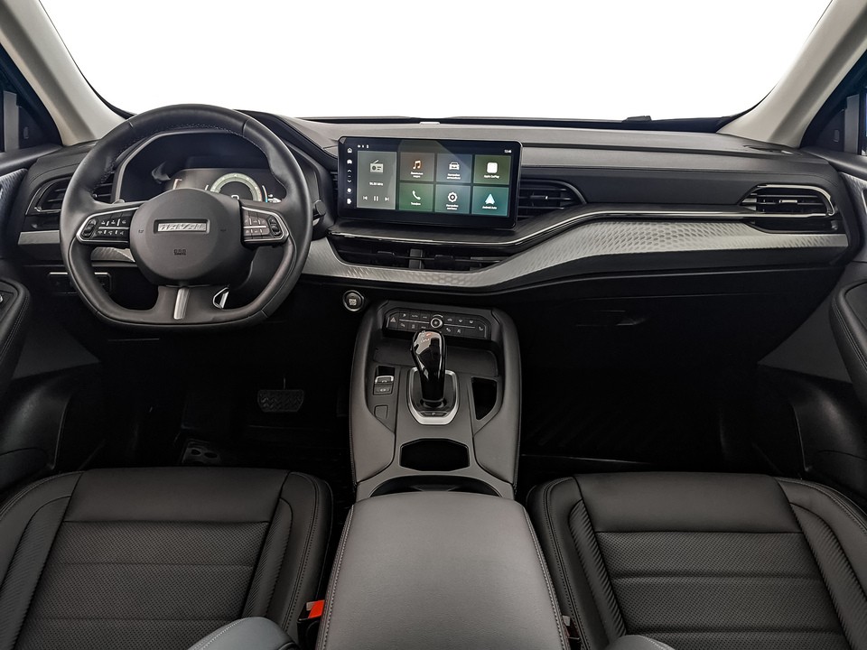 Haval F7x