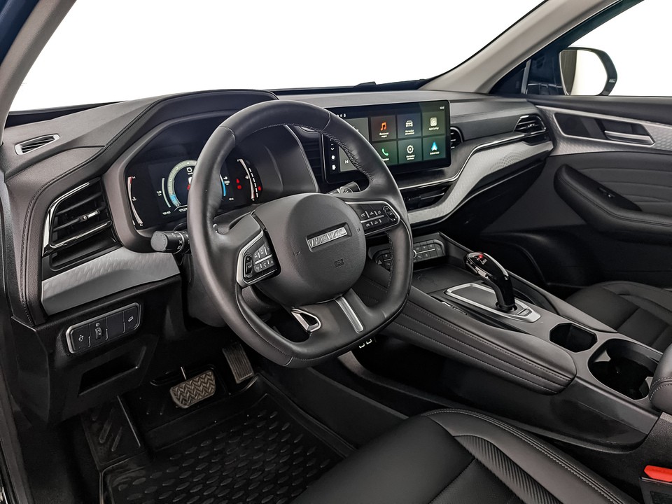 Haval F7x