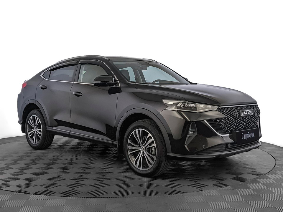 Haval F7x