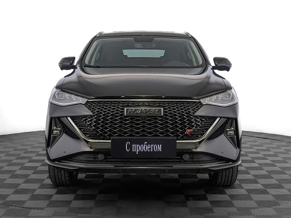 Haval F7x