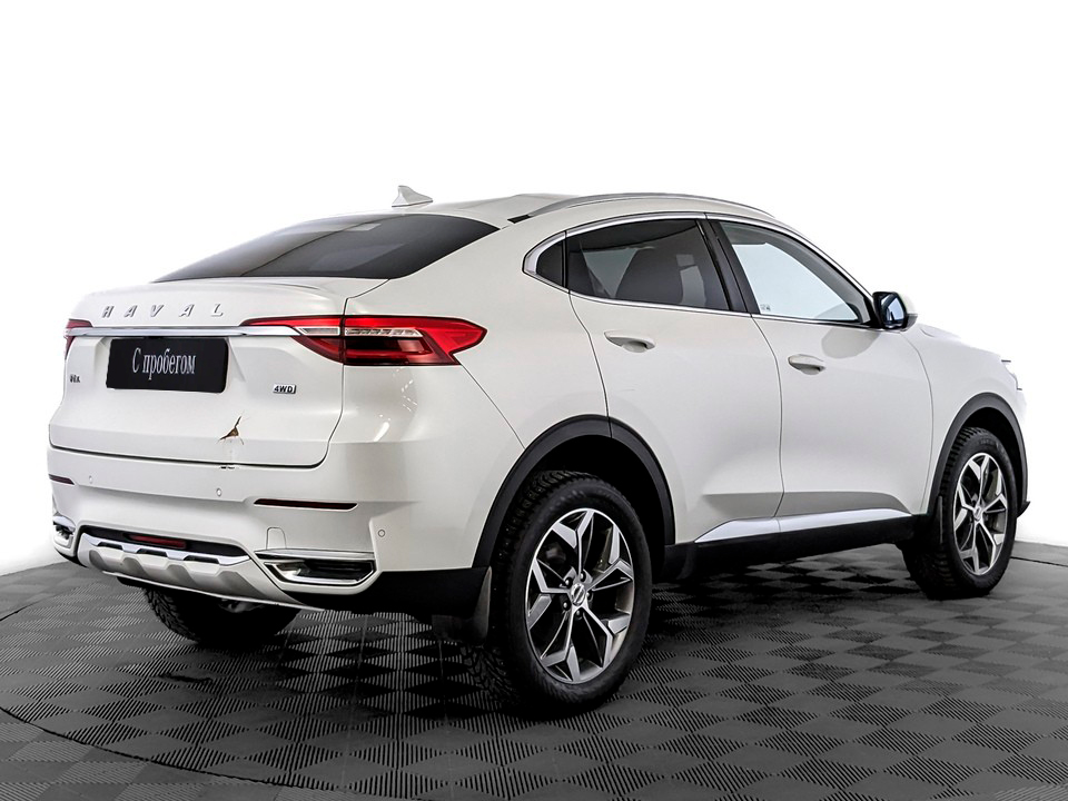 Haval F7x