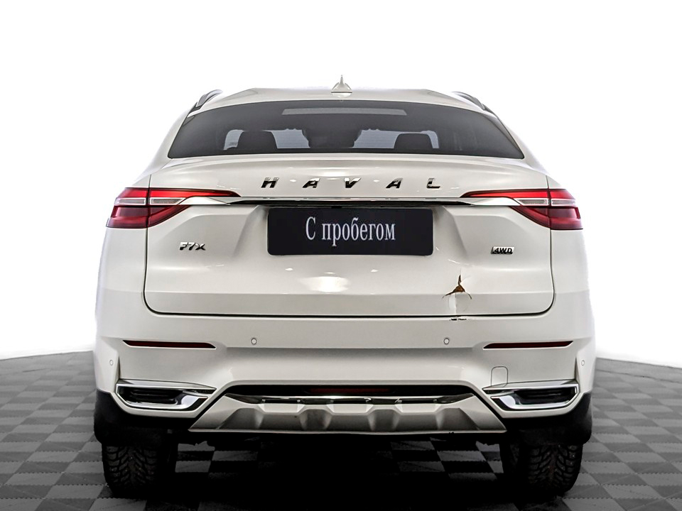 Haval F7x