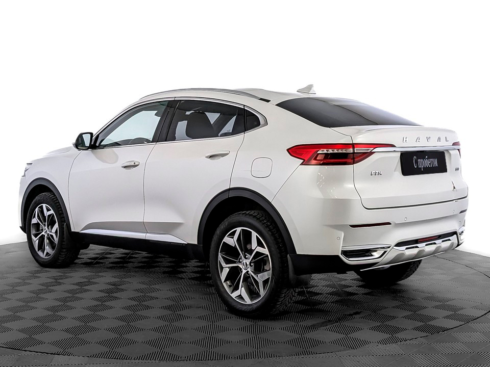 Haval F7x