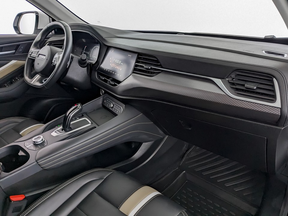 Haval F7x