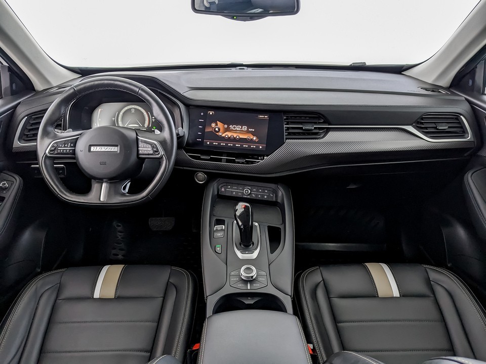 Haval F7x