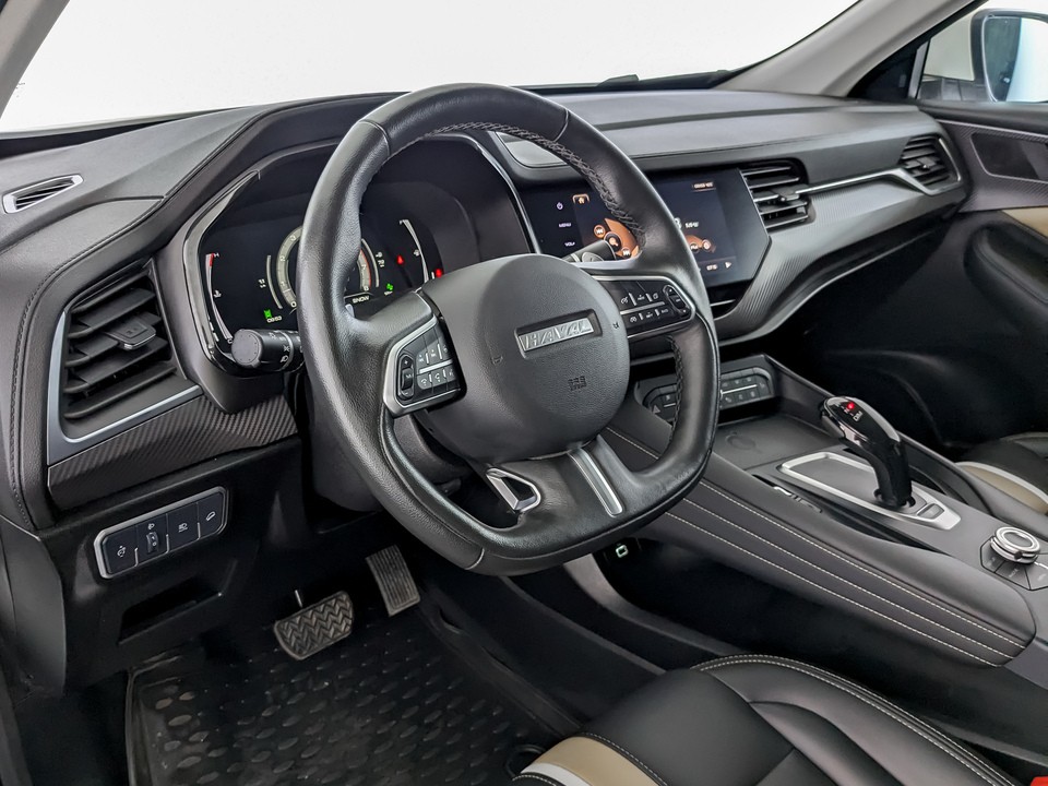 Haval F7x