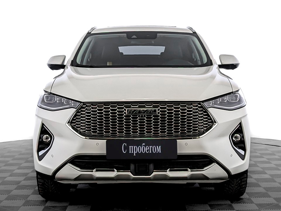 Haval F7x
