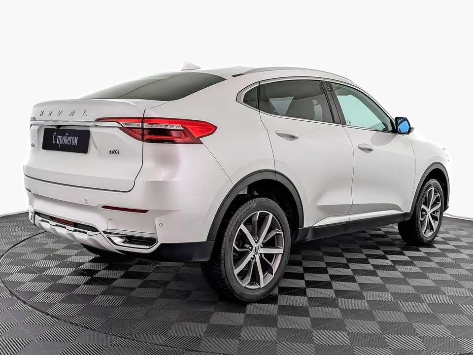 Haval F7x