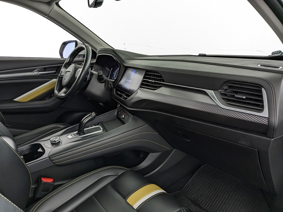 Haval F7x