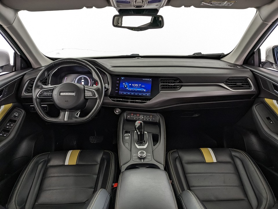 Haval F7x
