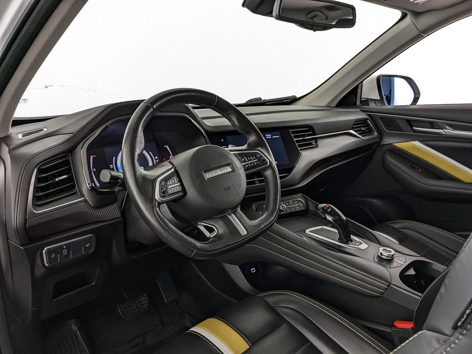 Haval F7x