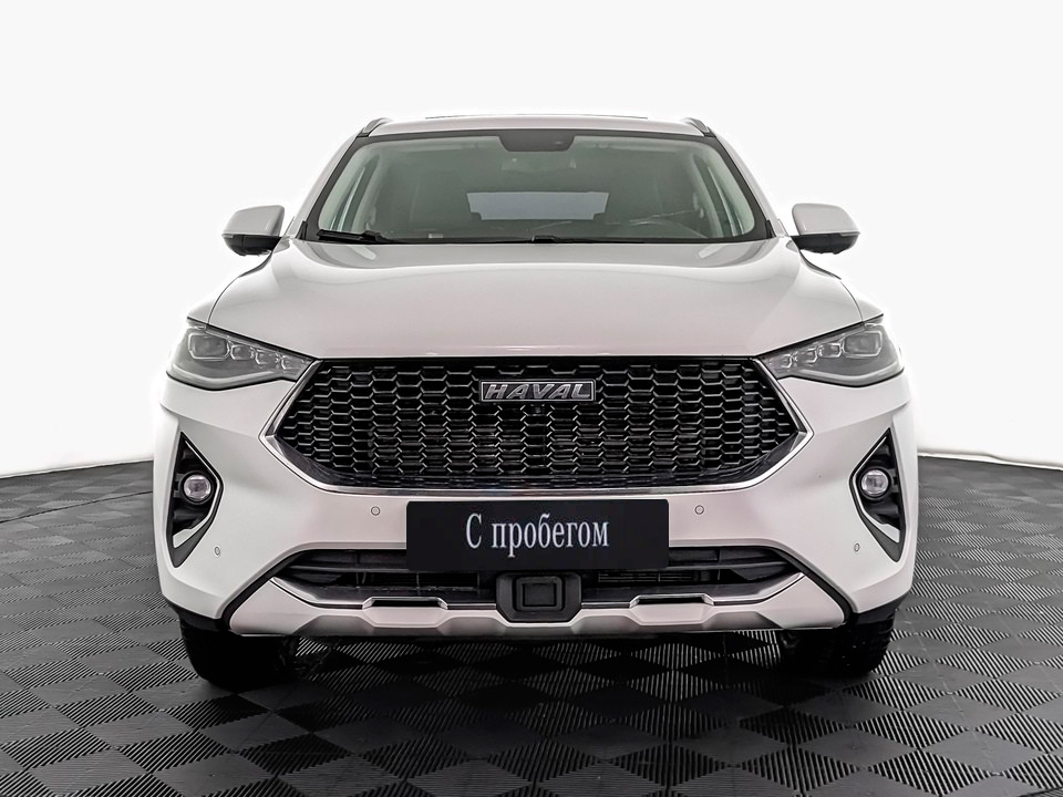 Haval F7x