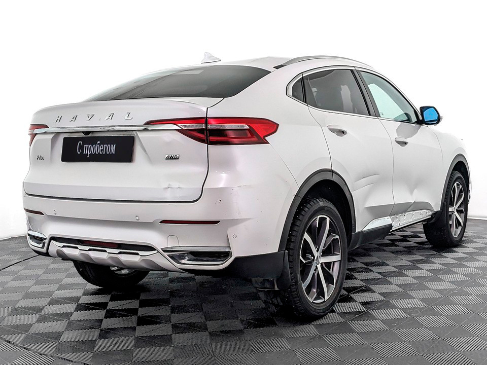Haval F7x