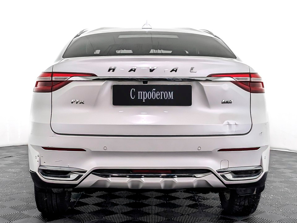 Haval F7x