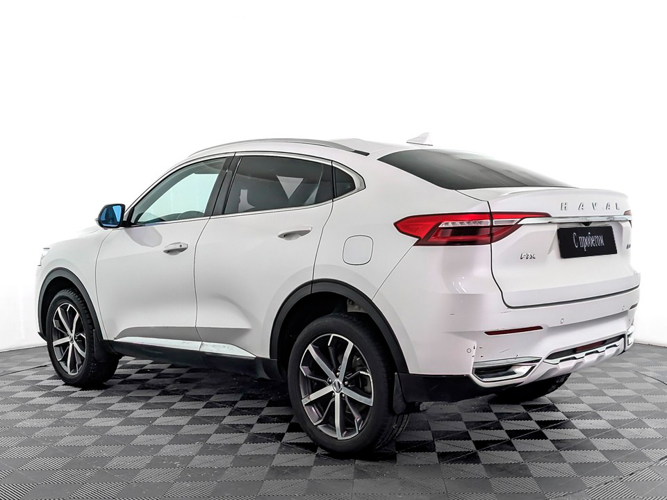 Haval F7x