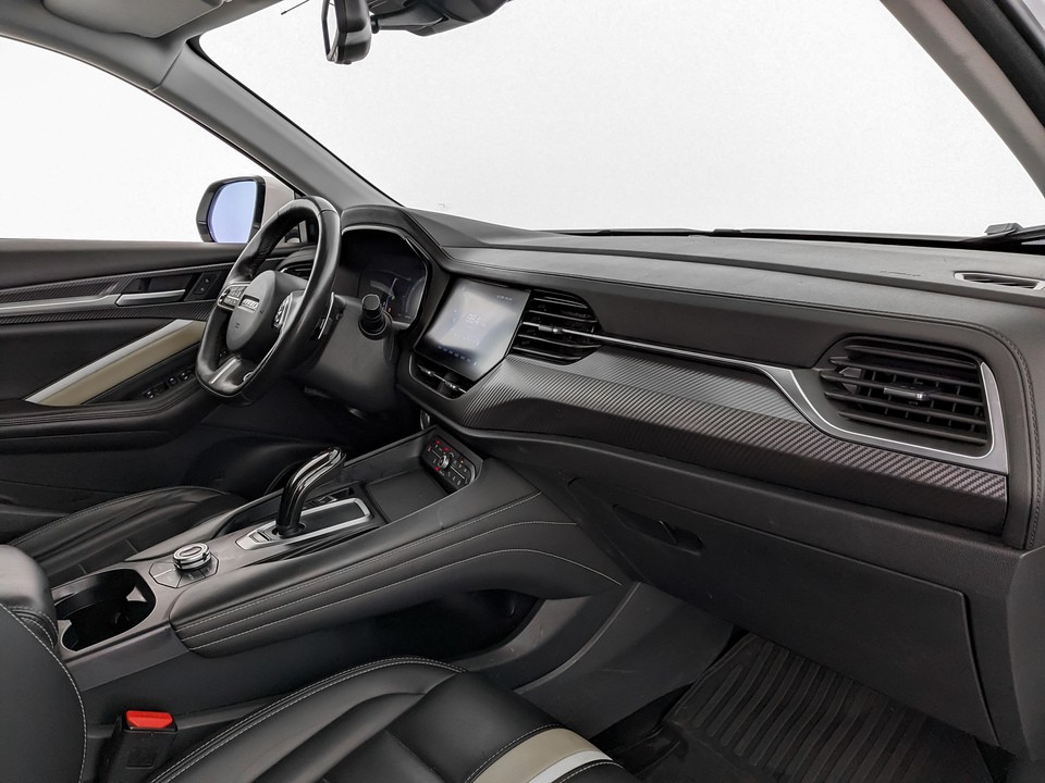 Haval F7x