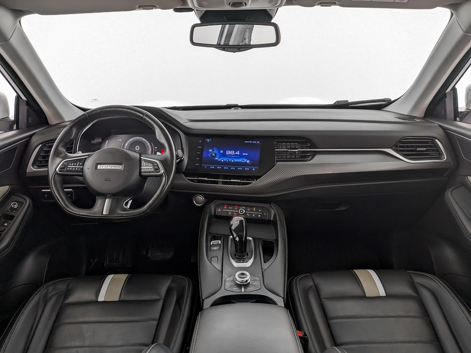 Haval F7x