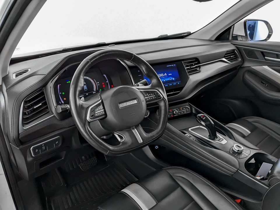 Haval F7x