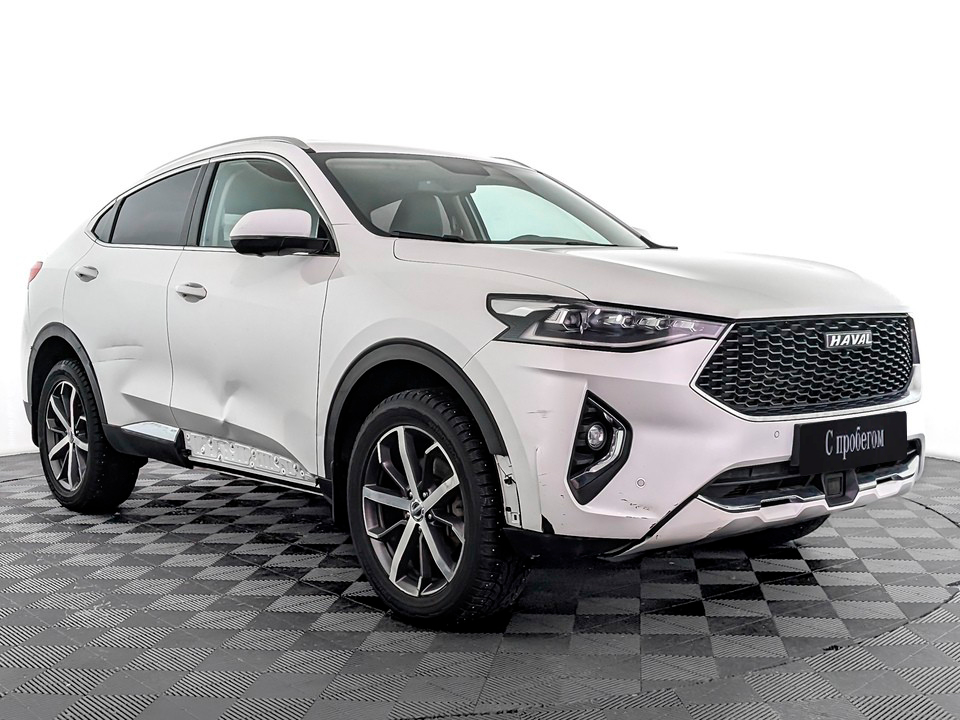 Haval F7x