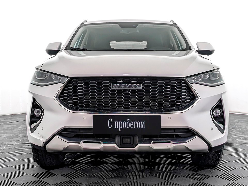 Haval F7x