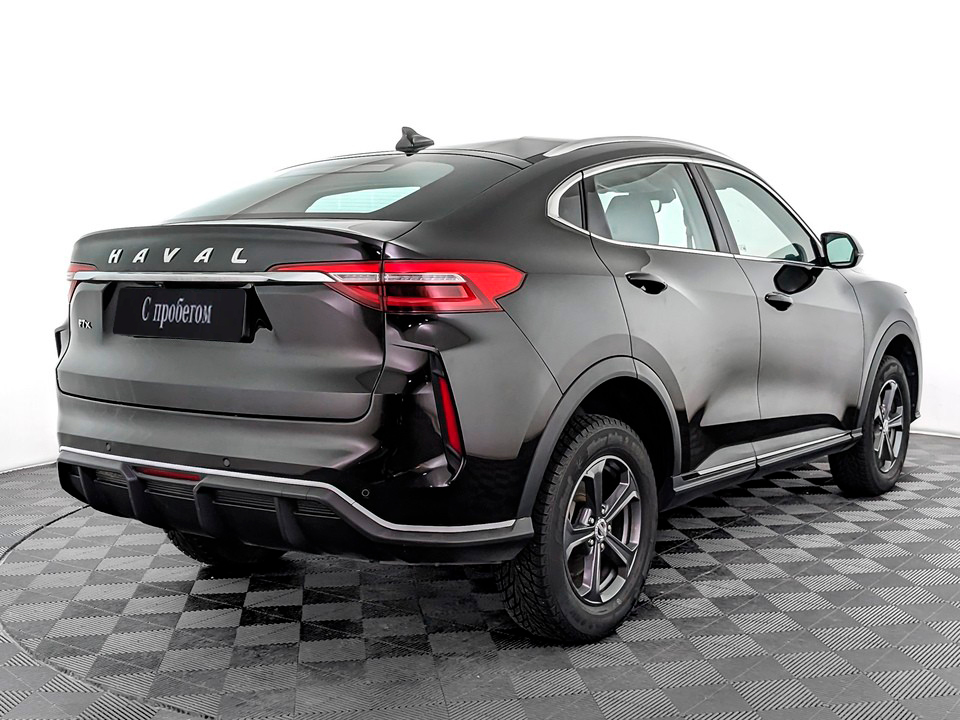 Haval F7x