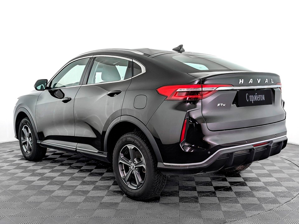 Haval F7x
