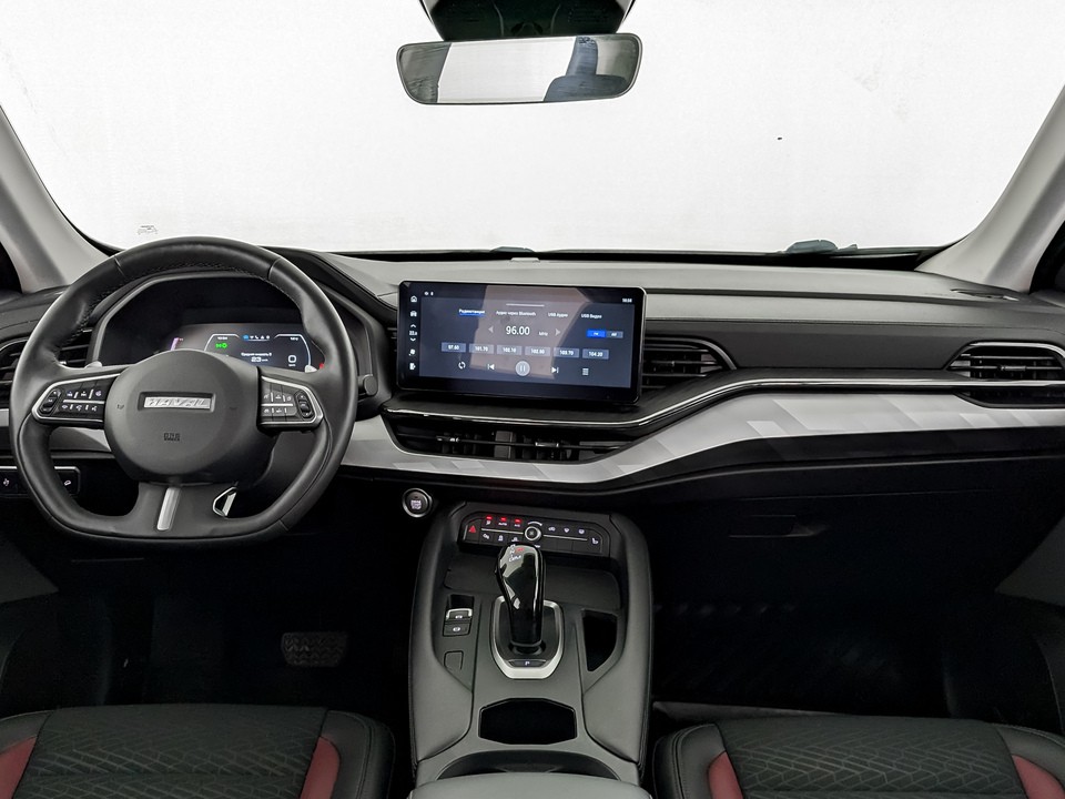 Haval F7x