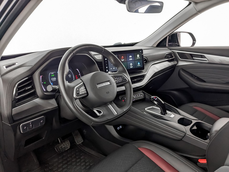 Haval F7x