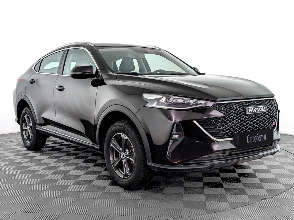 Haval F7x