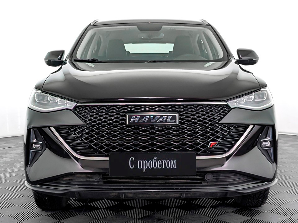 Haval F7x